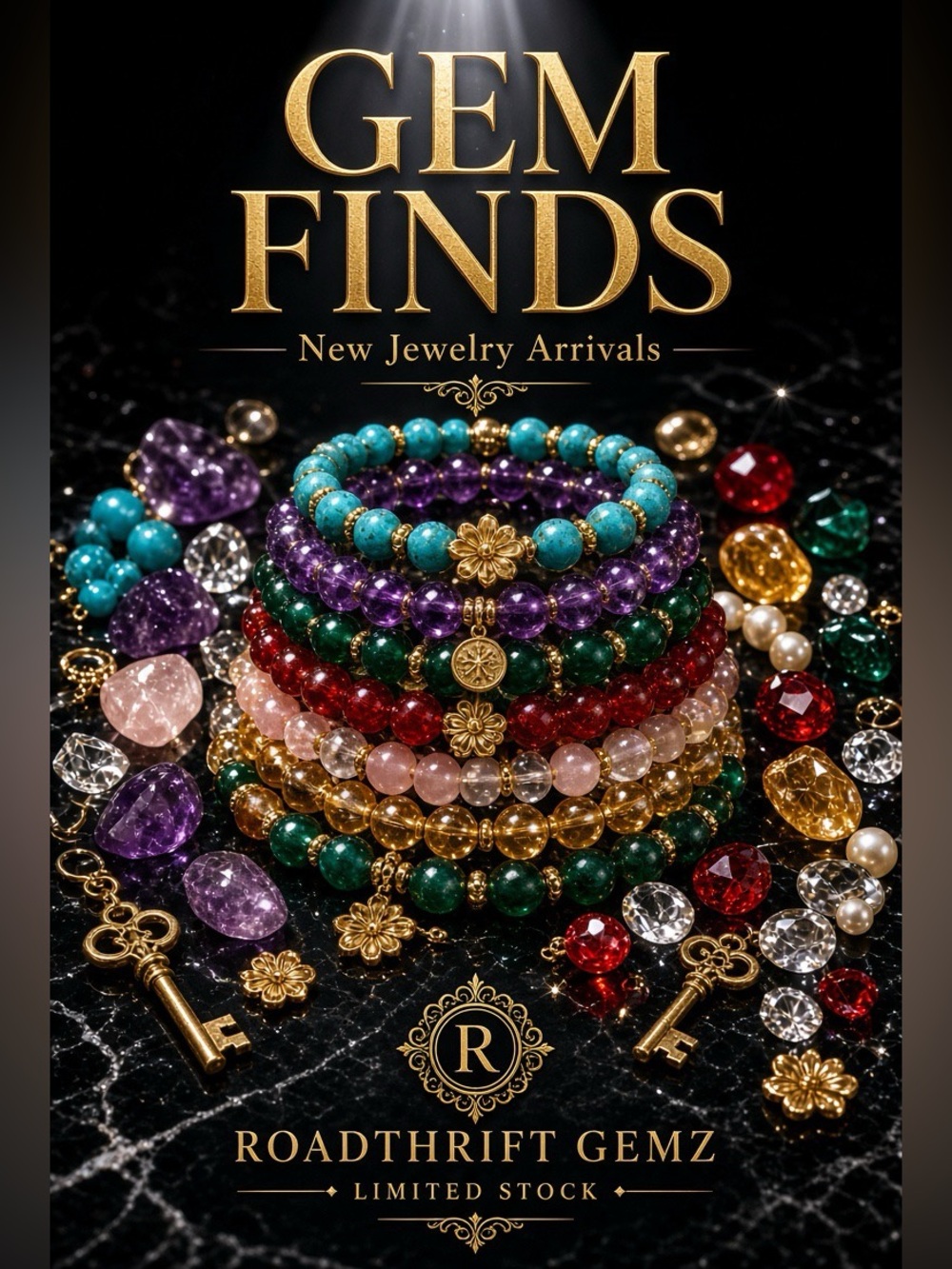 ✨FRESH & NEW COLLECTIONS ✨